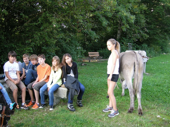 Catéchisme | Camp de cathéchisme à Prêles, 2013